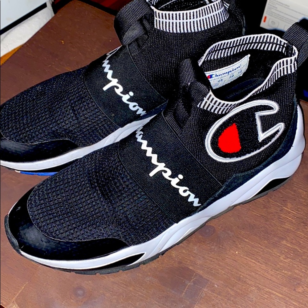 Authentic Champion Shoes